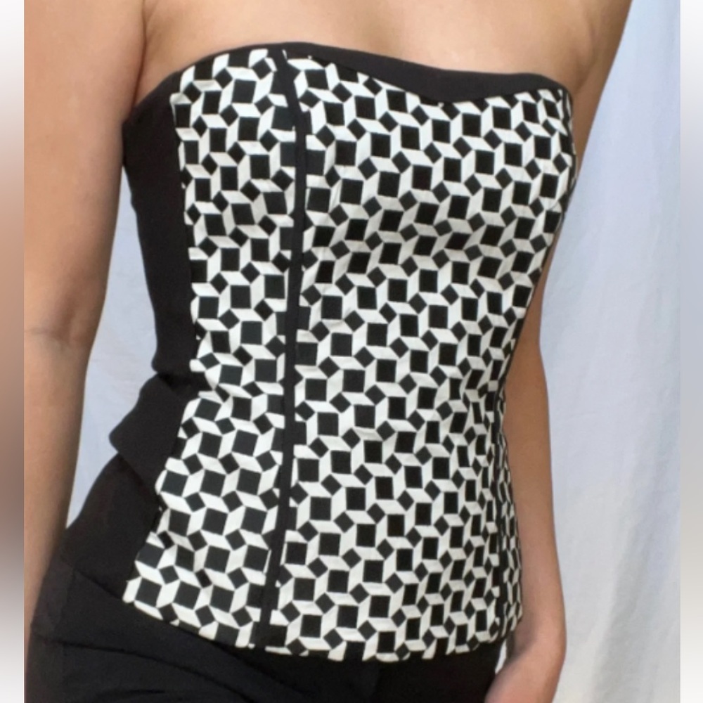 WHBM NWT bustier
